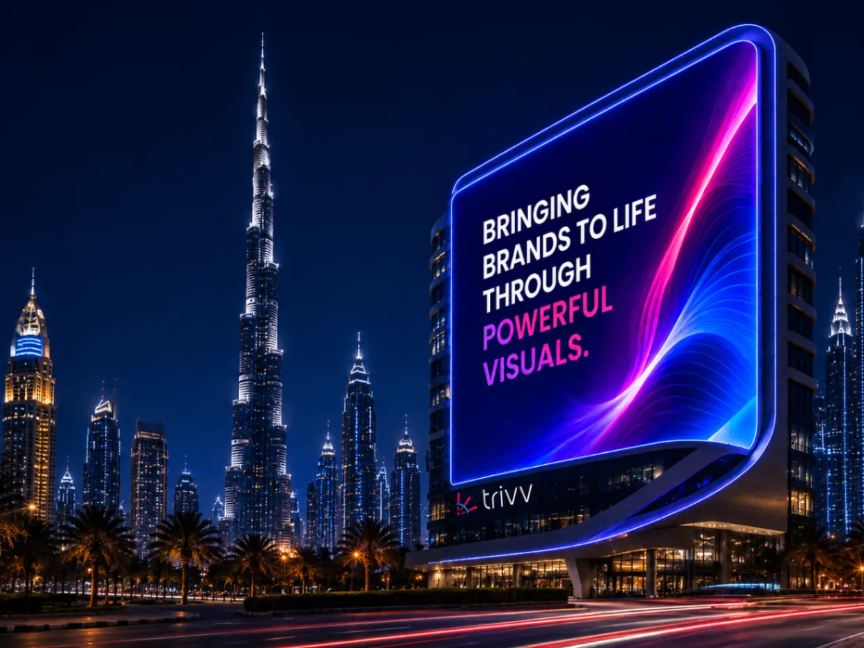 LED Display Dubai